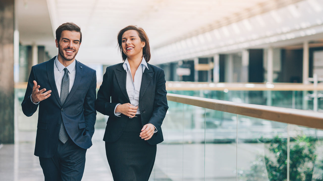 Executives and professionals