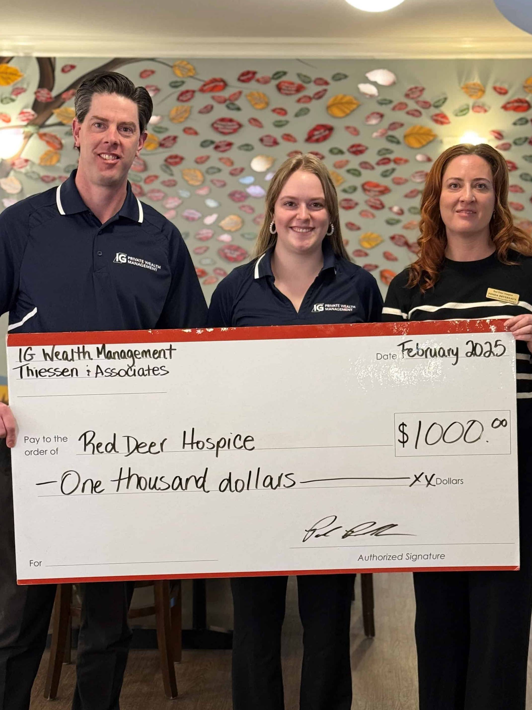 Red Deer Hospice