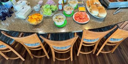 RMH july 2024 food
